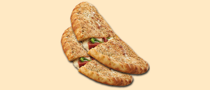 Donner Calzone  10" 