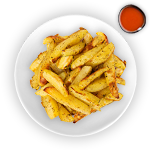 Chips, Cheese & Curry Sauce 