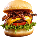 Papa Pawan's Turkish Burger 