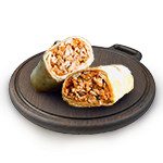 Fried Chicken Hoagie 