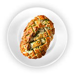 Garlic Bread Mozzarella 