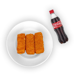 Kids Fish Finger Meal 